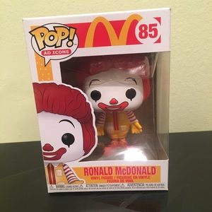 Ronald McDonald Funko POP!